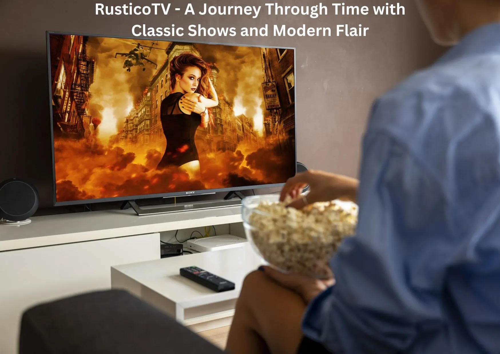 RusticoTV – A Journey Through Time with Classic Shows and Modern Flair
