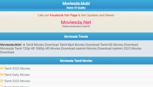 Moviesda In 2023 | Tamil New Movies on Moviesda.com, isaimini Moviesda In