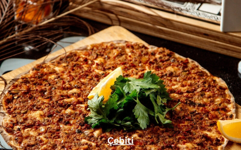 Çebiti: A Culinary Celebration of Turkish Heritage