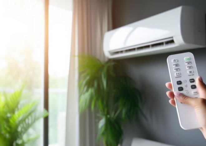 Enhancing Your Home Decor with Stylish Blue Star AC Units in 2024