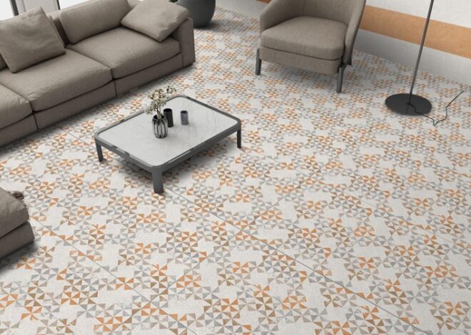 Innovative Designer Tiles for Modern Interiors