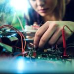 HVAC Control Board