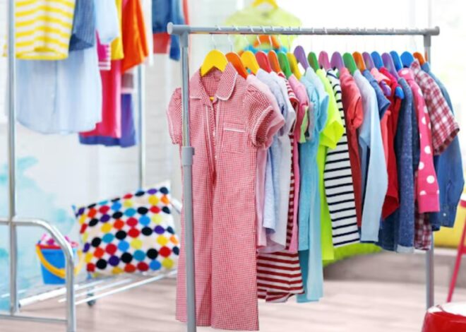 Why Parents Love The Spark Shop 6–9 Months Old Baby Clothes