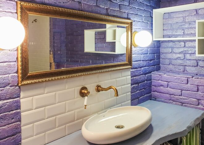 Custom Home Mirrors & Gym Mirror Installation: What You Need to Know