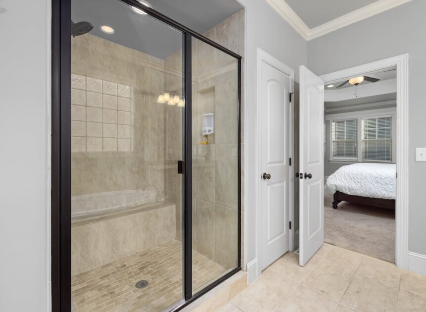 Thinking About Shower Glass Installation? Frameless Shower Door Installation Might Be the Smartest Choice