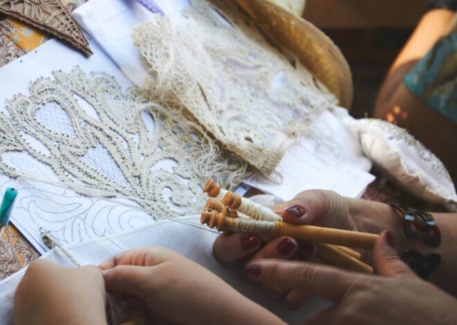 The Role of Advanced Embroidery Technology in Kolkata’s Lace Industry