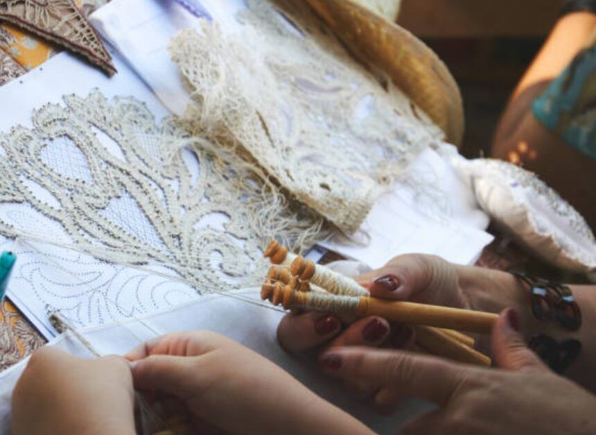 The Role of Advanced Embroidery Technology in Kolkata’s Lace Industry